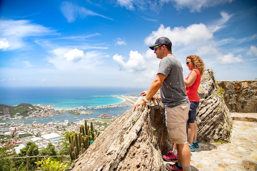 Sky Explorer, Sentry Hill and Zipline Tour