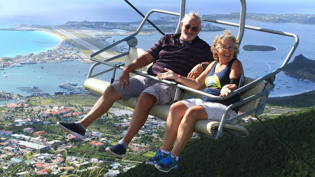 Sky Explorer, Sentry Hill and Zipline Tour