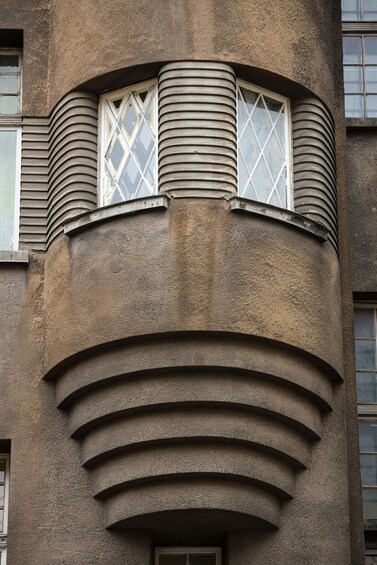 Picture 12 for Activity Walking Tour of Riga's Beautiful Art Nouveau Architecture