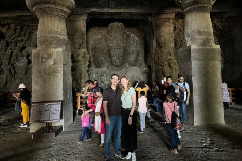 Private Elephanta Caves & City Sightseeing Combo Tour