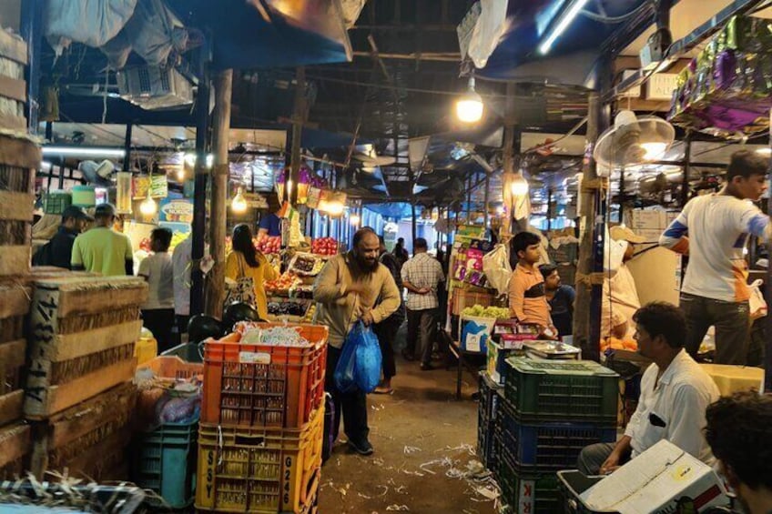 Mumbai Food Tour and Night Market 