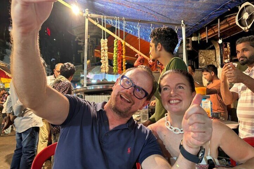 Food Tour with Unlimited Tastings, Bazaar, Temples, & More