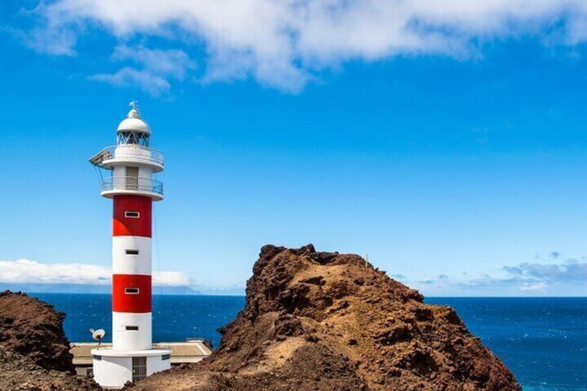Tenerife Island Exploration Smartguide