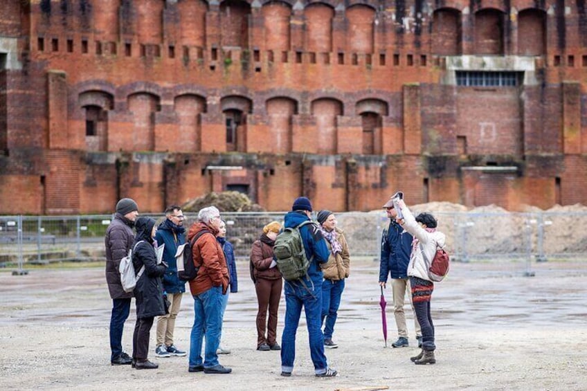 Shared Tour at the Former Nazi Party Rally Grounds