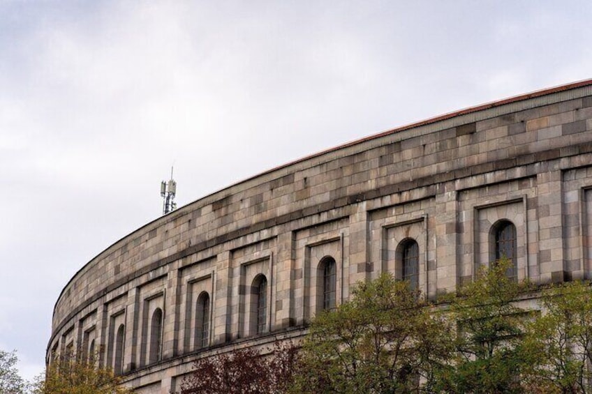 Shared Tour at the Former Nazi Party Rally Grounds