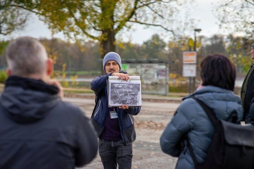 Shared Tour at the Former Nazi Party Rally Grounds