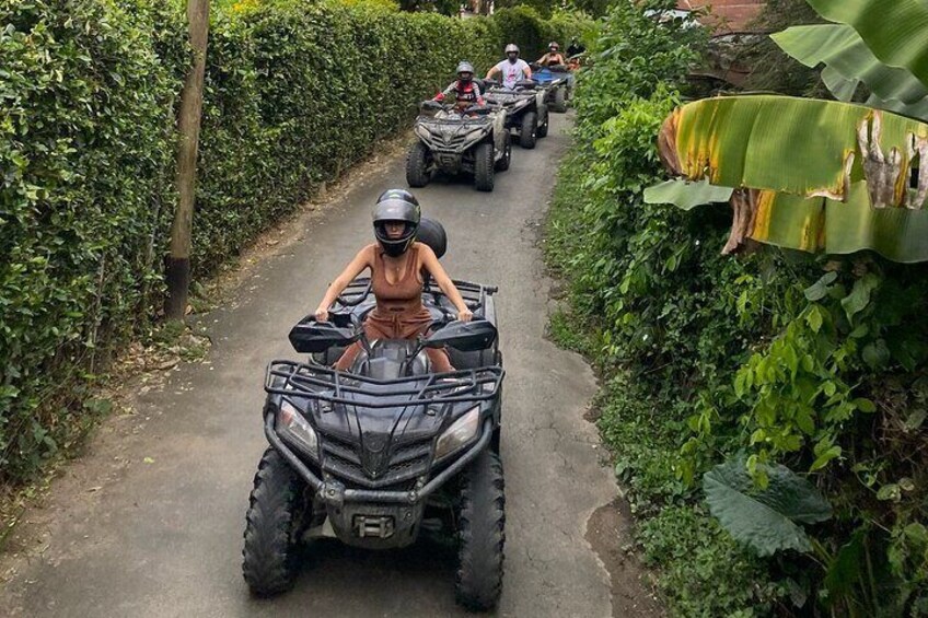 Medellín ATV Adventure 