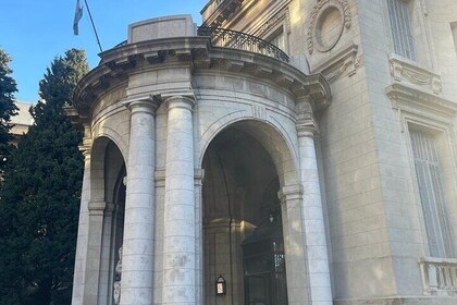 Recorrido cultural a pie y los mejores museos de Buenos Aires
