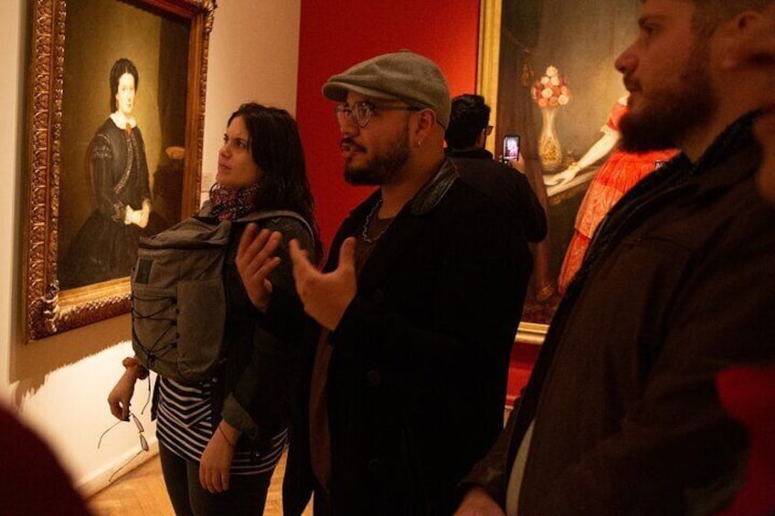 Historical Walking Tour and Top Museums in Buenos Aires