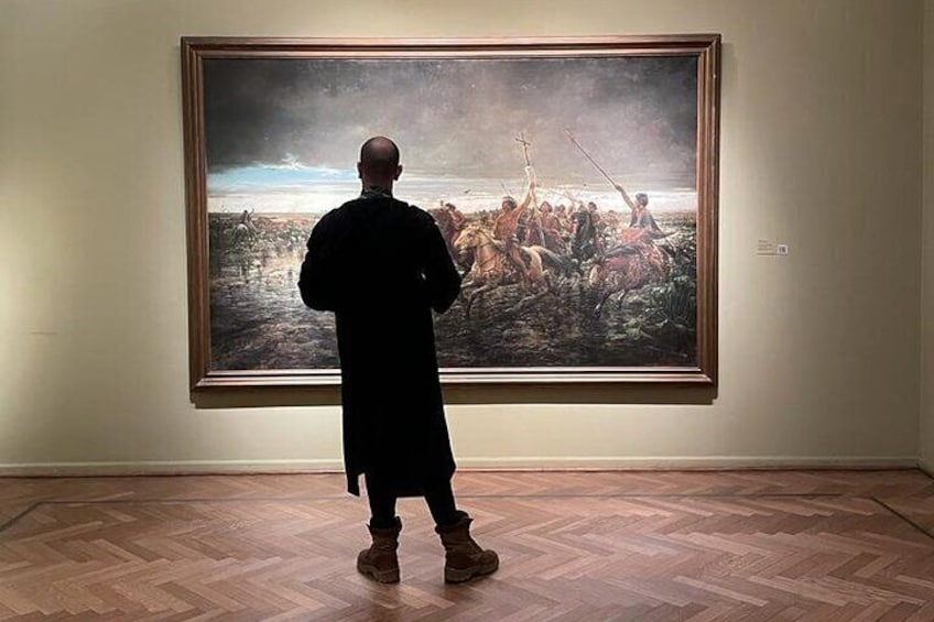 Historical Walking Tour and Top Museums in Buenos Aires