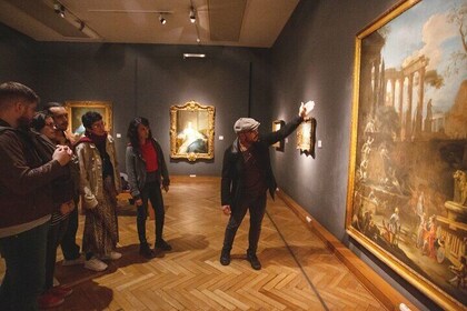 Recorrido cultural a pie y los mejores museos de Buenos Aires