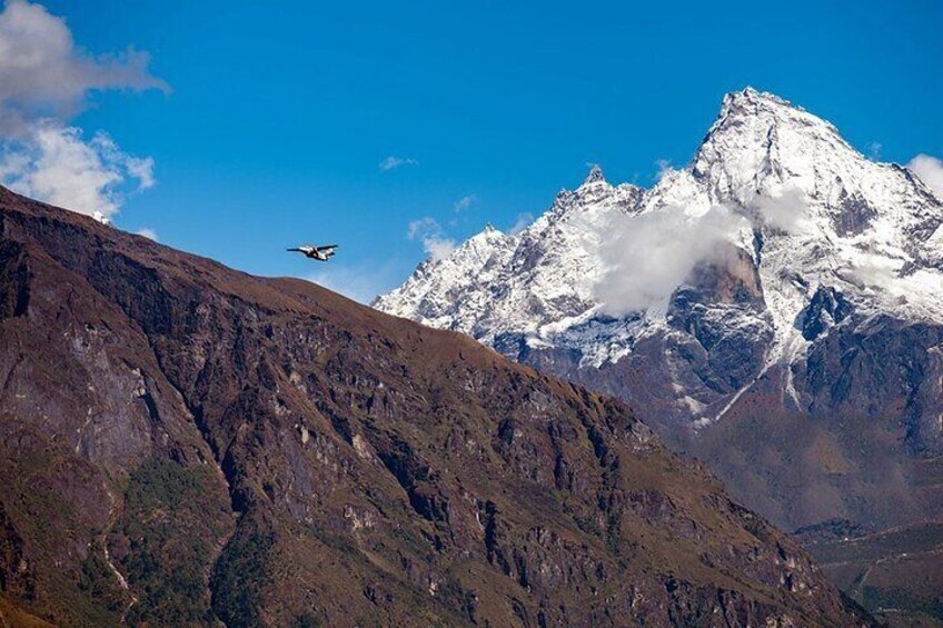 Mountain Flight.