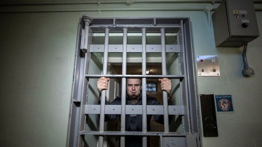 Shepton Mallet Prison Escape Room - The Hole