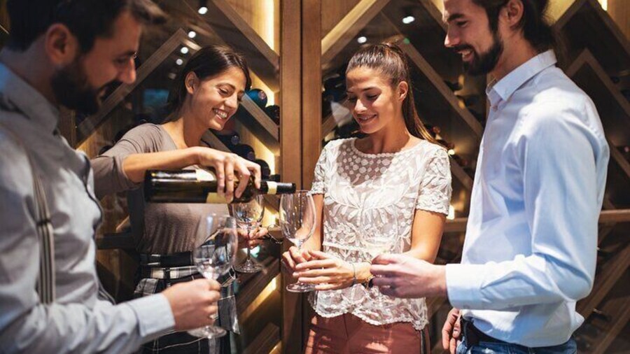 Szczecin Wine Tasting Private Tour with Wine Expert