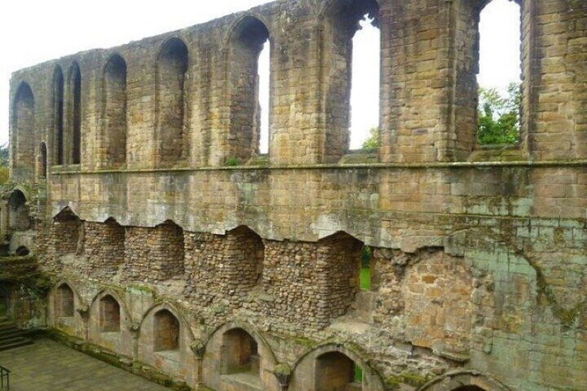 Falkland palace