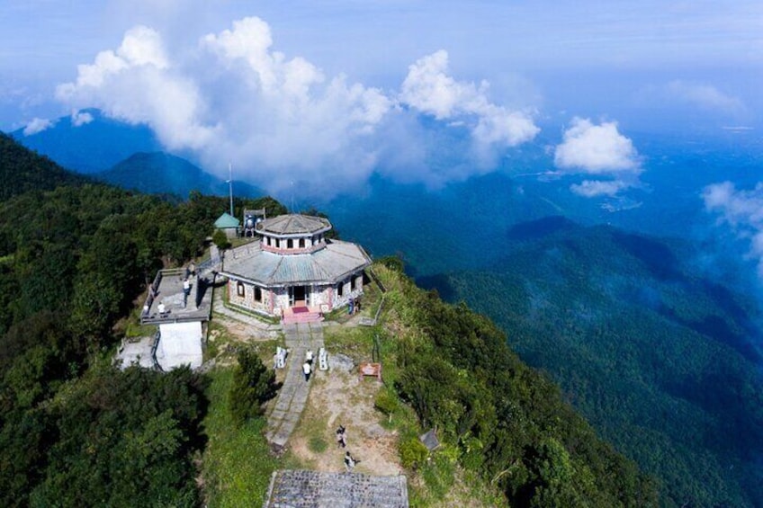 Bach Ma National Park Trekking Tour 1 Day From Hue City