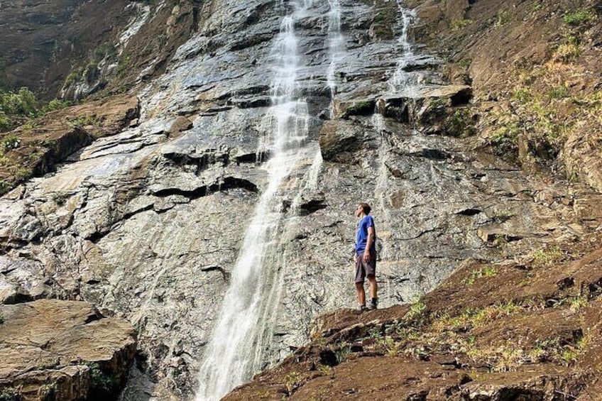 From Hue: Bach Ma National Park Hiking Day Trip with Pickup