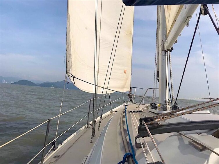 SY Francis Sail Boat - Private Cruise