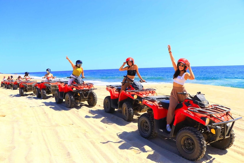 Picture 19 for Activity Cabo San Lucas: Camel Ride & Off-Road UTV Combo Adventure