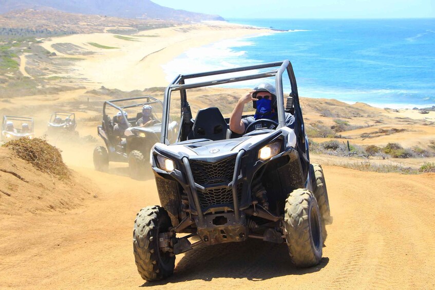 Picture 3 for Activity Cabo San Lucas: Camel Ride & Off-Road UTV Combo Adventure