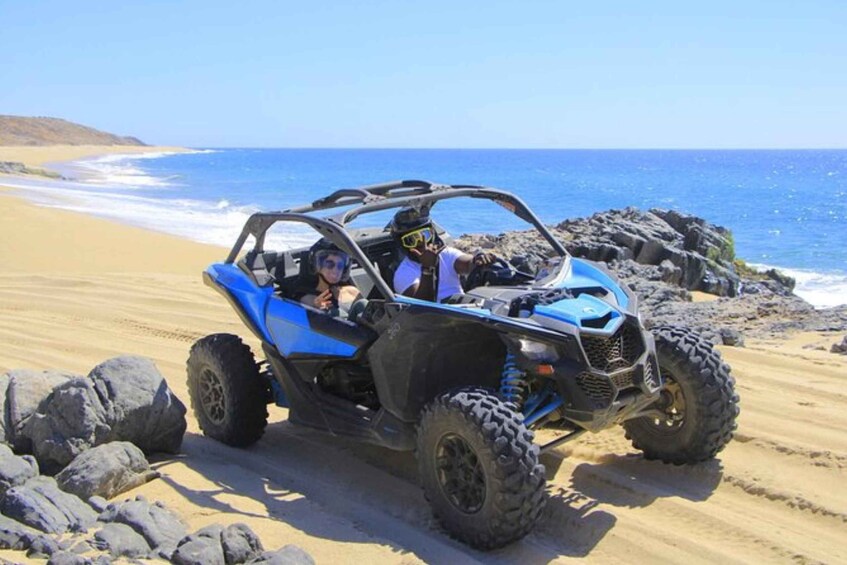 Picture 8 for Activity Cabo San Lucas: Camel Ride & Off-Road UTV Combo Adventure