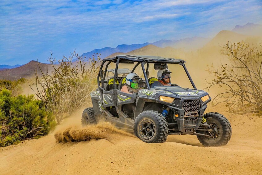 Picture 15 for Activity Cabo San Lucas: Camel Ride & Off-Road UTV Combo Adventure