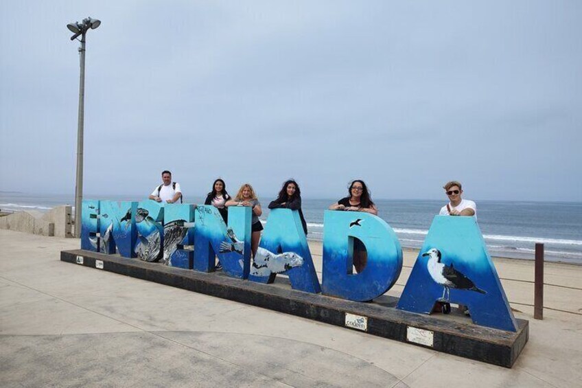 Private excursion to the bufadora and horseback riding on the beach