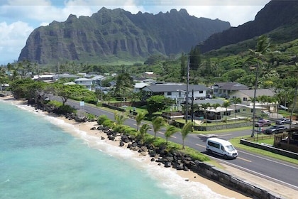 Stunning Views of Oahu! Half-Day to North shore on a Scenic Tour