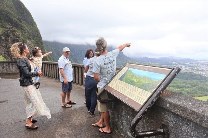 Full Day Tour of Oahu