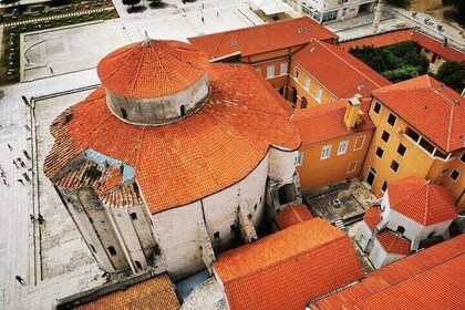 Zadar po polsku - od weneckich murów do zachodu słońca