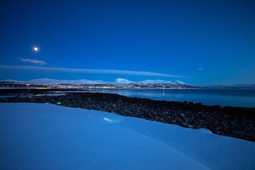 The Blue Arctic Light