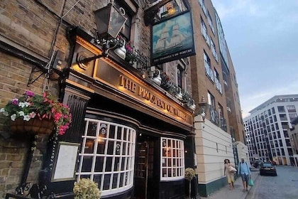 The Pirate Pubs of Old London Half-Day Tour