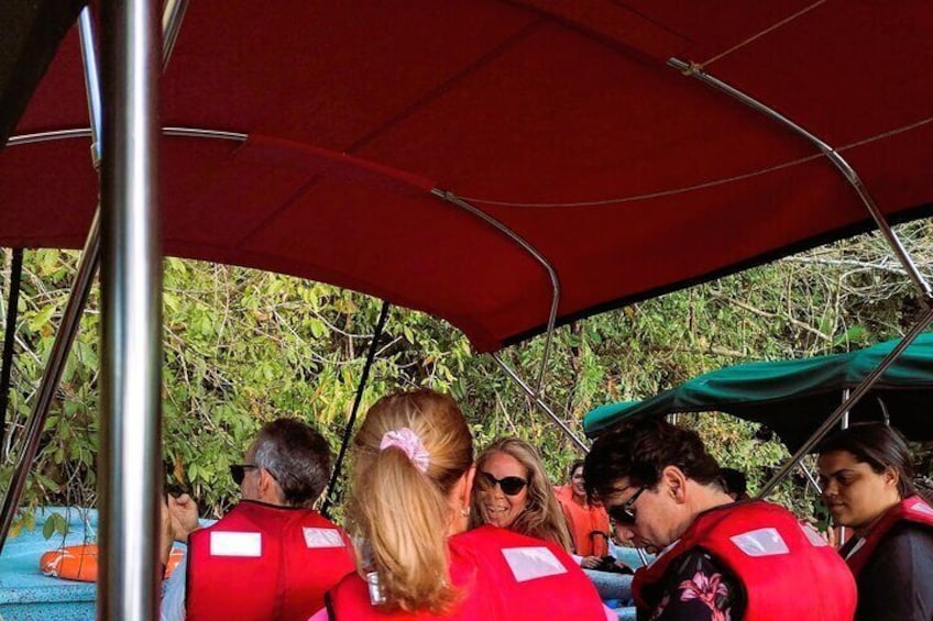 Canal Basin and Mono Island Tour