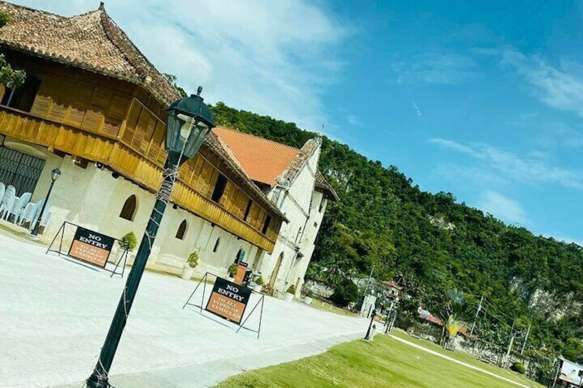 Boljoon Church