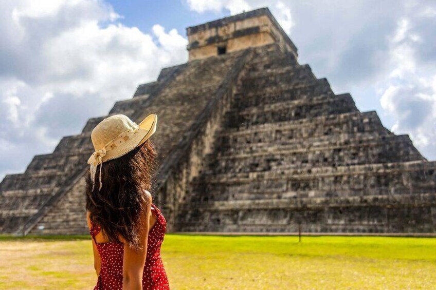 Self-Guided Tour - Chichen Itza Audioguide (no ticket)