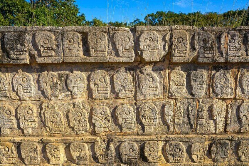 Self-Guided Tour - Chichen Itza Audioguide (no ticket)