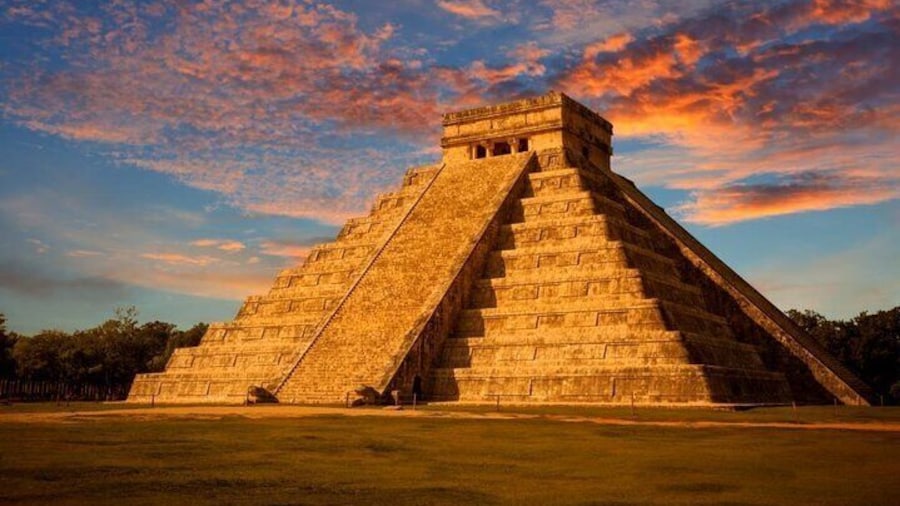 Self-Guided Audio Tour of Chichen Itza