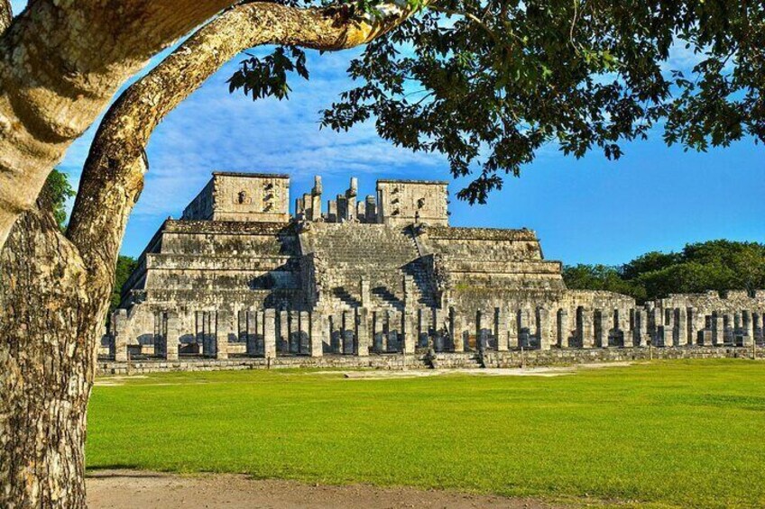 Self-Guided Tour - Chichen Itza Audioguide (no ticket)