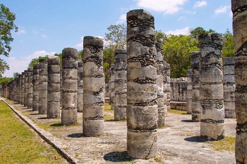 Self-Guided Tour - Chichen Itza Audioguide (no ticket)