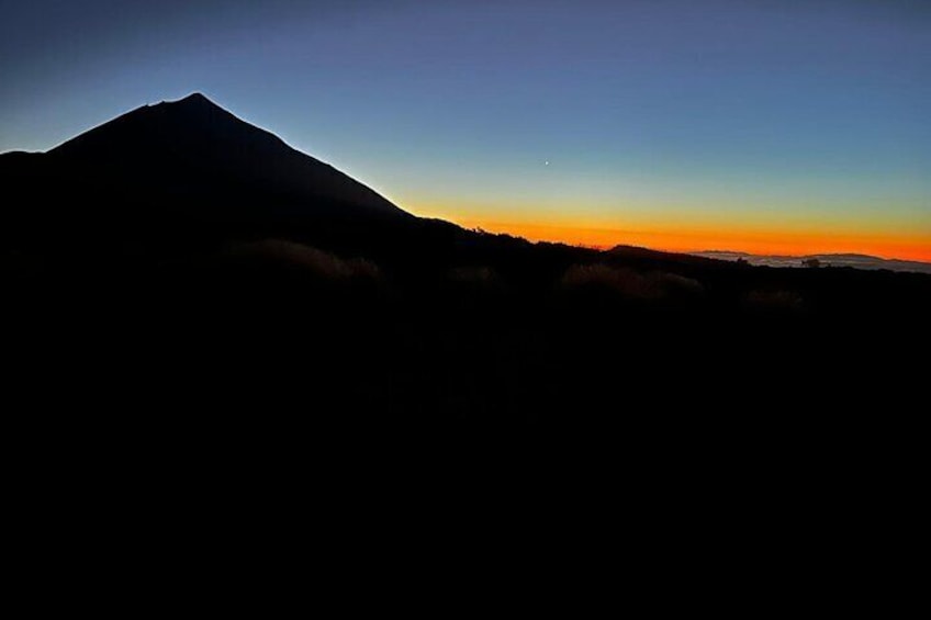 Volcano TEIDE NATIONAL PARK private tours 