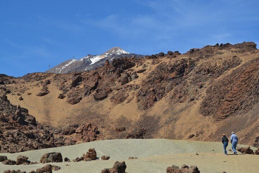 Volcanic Landscape