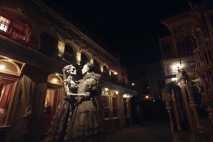 Deadwood Ghosts: Haunts, Spirits, and Poltergeists Walking Tour