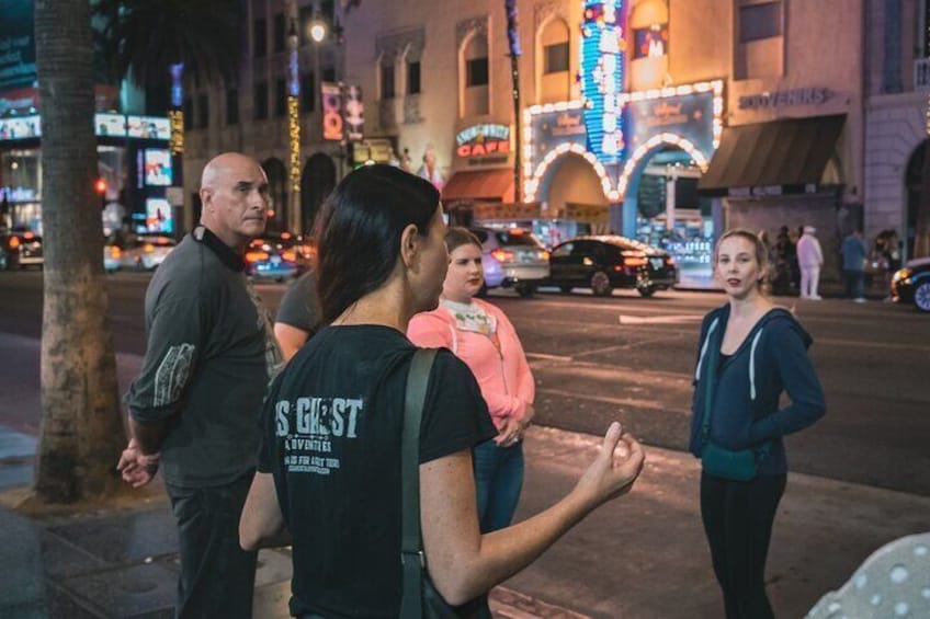 Step into the Unknown with Deadwood Ghost Tour.