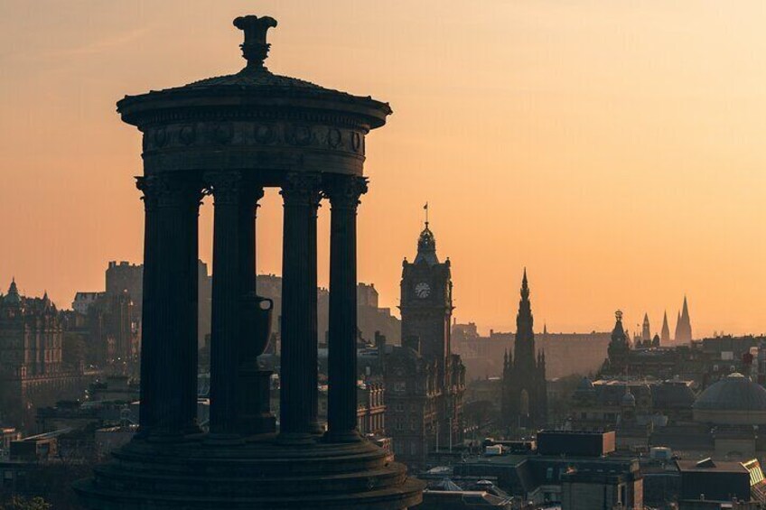 Executive Edinburgh Full-Day Tour