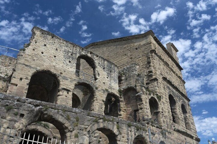 Orange Roman Theatre & Museum E-Ticket with Audio Guide in France