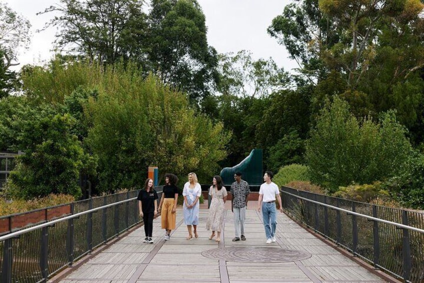 1 Hour Private Cultural Tour of Adelaide Botanic Garden