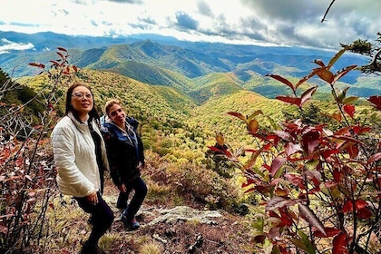 Asheville: Hidden Gems Hiking in The Blue Ridge Mountains