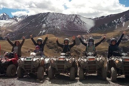 Mountain of Colors ATV Tour - Full Day