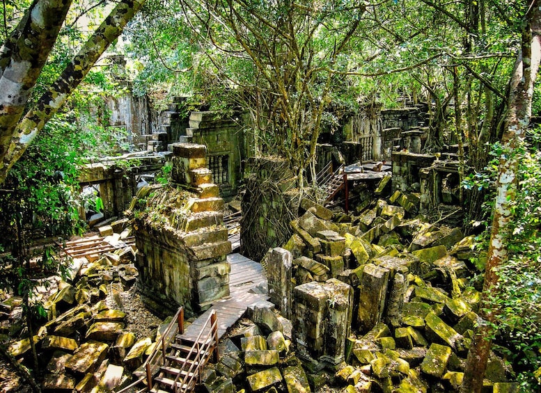 Picture 5 for Activity Siem Reap: 2-Day Angkor Sunrise, Banteay Srey, & Beng Mealea