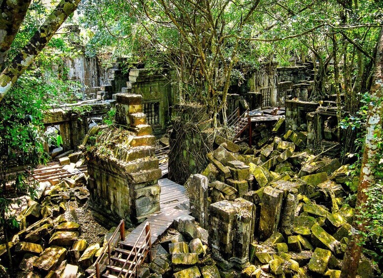 Picture 5 for Activity Siem Reap: 2-Day Angkor Sunrise, Banteay Srey, & Beng Mealea